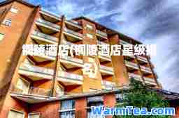 铜陵酒店(铜陵酒店星级排名)
