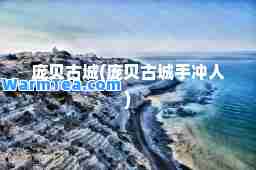 庞贝古城(庞贝古城手冲人)