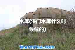 洪门水库(洪门水库什么时候建的)