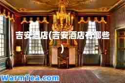 吉安酒店(吉安酒店有哪些)