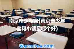 南京市少年宫(南京市少年宫和小银星哪个好)