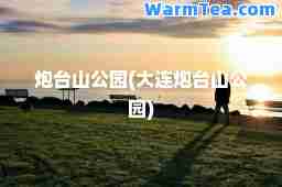 炮台山公园(大连炮台山公园)