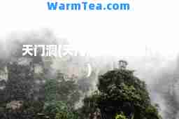天门洞(天门洞张家界图片)