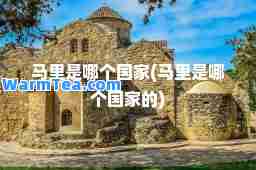 马里是哪个国家(马里是哪个国家的)