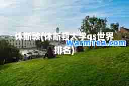 休斯敦(休斯顿大学qs世界排名)