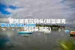 新加坡克拉码头(新加坡克拉码头游船)