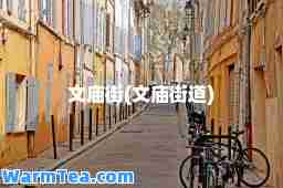 文庙街(文庙街道)