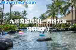 九寨沟好玩吗(一月份九寨沟好玩吗)