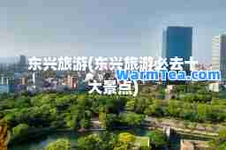 东兴旅游(东兴旅游必去十大景点)