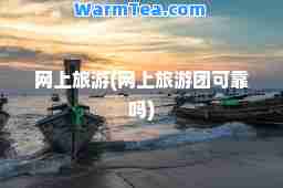 网上旅游(网上旅游团可靠吗)