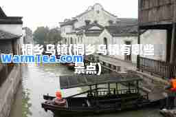 桐乡乌镇(桐乡乌镇有哪些景点)