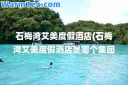 石梅湾艾美度假酒店(石梅湾艾美度假酒店是哪个集团)