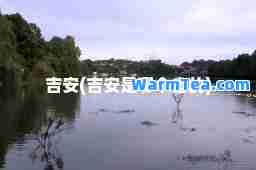 吉安(吉安是哪个省的)