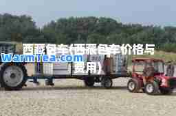 包车(包车价格与费用)