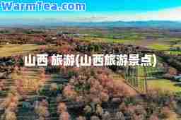 山西 旅游(山西旅游景点)
