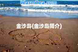 金沙岛(金沙岛简介)