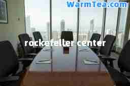 rockefeller center