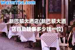 新巴黎大酒店(新巴黎大酒店自助晚餐多少钱一位)