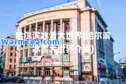 哈尔滨冰雪大世界(哈尔滨冰雪大世界介绍)