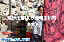 加沙地带(加沙地带面积有多大)