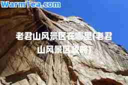 老君山风景区在哪里(老君山风景区攻略)
