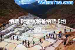 纳斯卡地画(秘鲁纳斯卡地画)