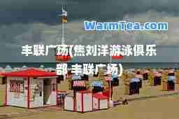 丰联广场(焦刘洋游泳俱乐部 丰联广场)