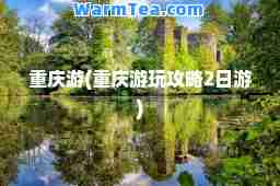 重庆游(重庆游玩攻略2日游)