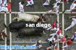 san diego