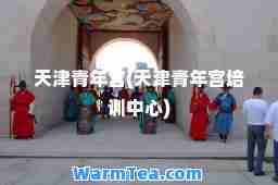 天津青年宫(天津青年宫培训中心)