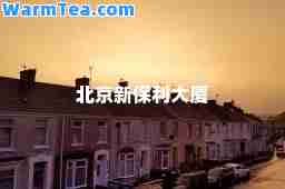 北京新保利大厦
