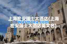 上海宏安瑞士大酒店(上海宏安瑞士大酒店英文名)