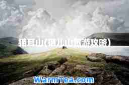 猫耳山(猫儿山旅游攻略)