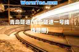 青岛隧道(青岛隧道一号线线路图)