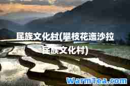 民族文化村(攀枝花迤沙拉民族文化村)