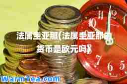 法属圭亚那(法属圭亚那的货币是欧元吗)