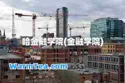 哈金融学院(金融学院)