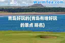 青岛好玩的(青岛有啥好玩的景点 排名)