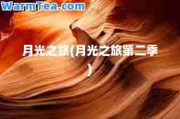 月光之旅(月光之旅第二季)
