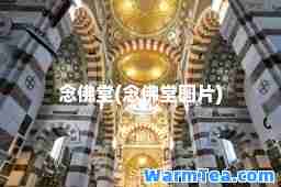 念佛堂(念佛堂图片)