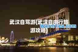 武汉自驾游(武汉自由行旅游攻略)