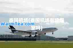 泰国机场(泰国机场有吸烟室吗)