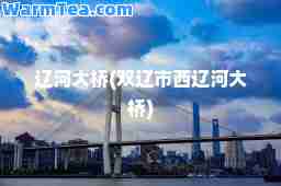 辽河大桥(双辽市西辽河大桥) 辽河大桥(双辽市西辽河大桥)