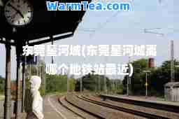 东莞星河城(东莞星河城离哪个地铁站最近)