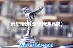豪华精选(豪华精选品牌)