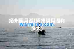 扬州明月湖(扬州明月湖有多大)