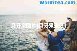 月牙泉图片(月牙泉景区)