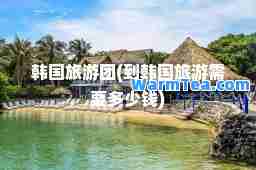 韩国旅游团(到韩国旅游需要多少钱)