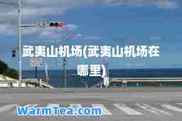 武夷山机场(武夷山机场在哪里)