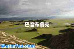巴音布鲁克